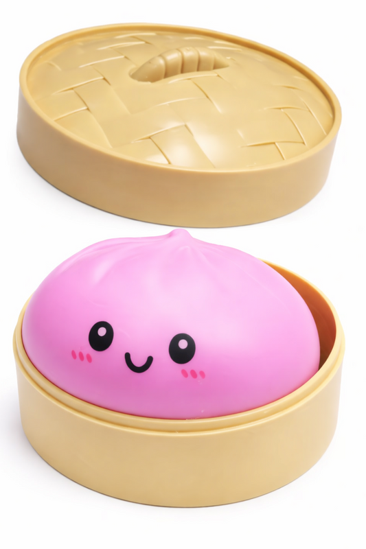 Dumpling Squishy Toy